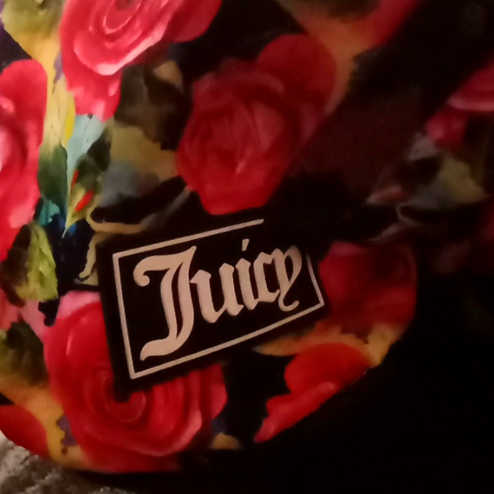 Juicy couture small backpack bag